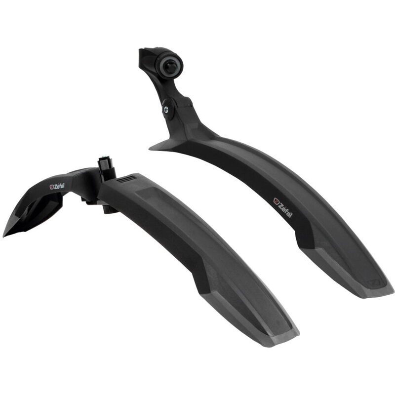 ZÉFAL Set mudguards DEFLECTOR RM60 and FM60