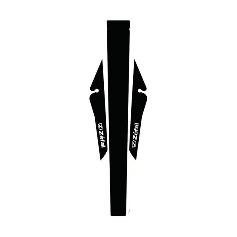 ZÉFAL Mudguard SHIELD LITE M black/white