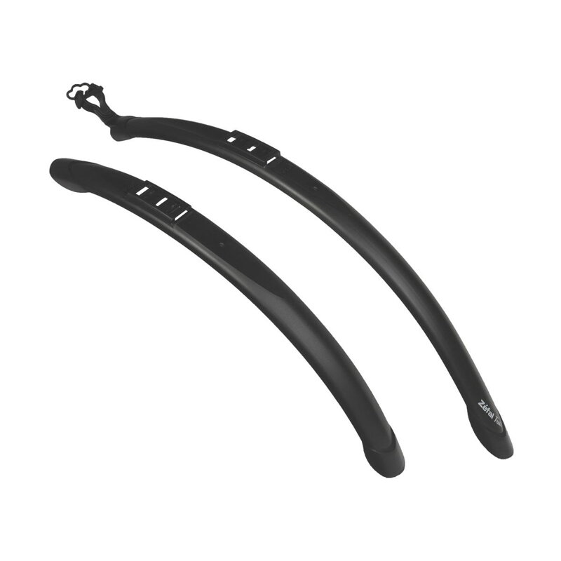 ZÉFAL Mudguard TRAIL45 front+rear 700