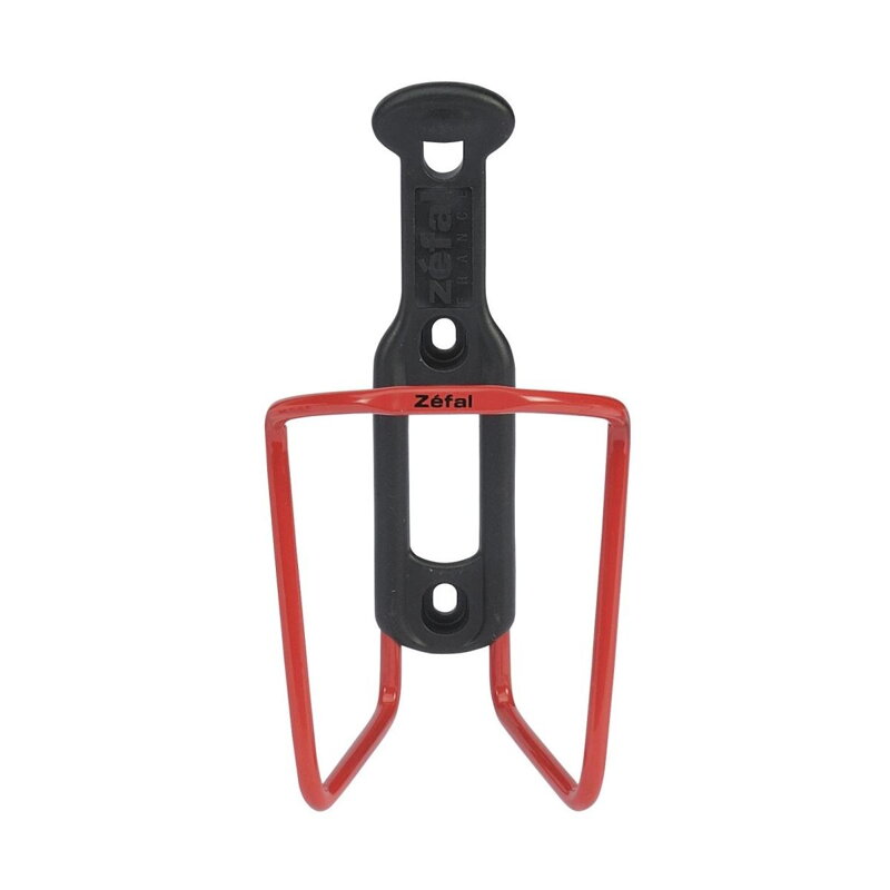 ZÉFAL Basket ALU PLAST 124 red