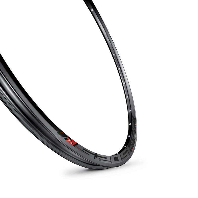 MACH1 Rim 5.20 SL 27.5 32H TLR black 510g