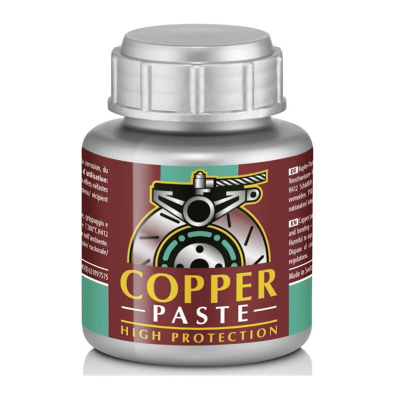 MOTOREX Paste COPPER PASTE 100gr