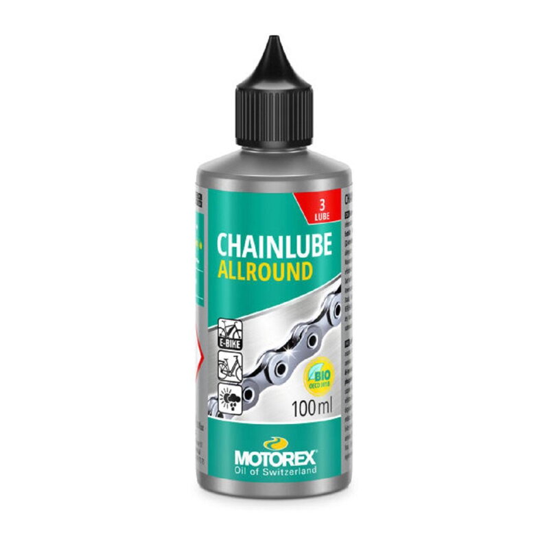 MOTOREX Oil CHAINLUBE ALLROUND 100ml