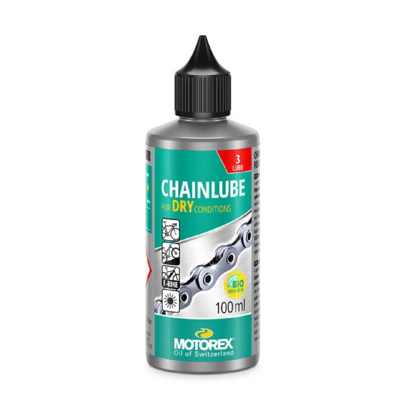 MOTOREX Oil CHAINLUBE DRY 100ml