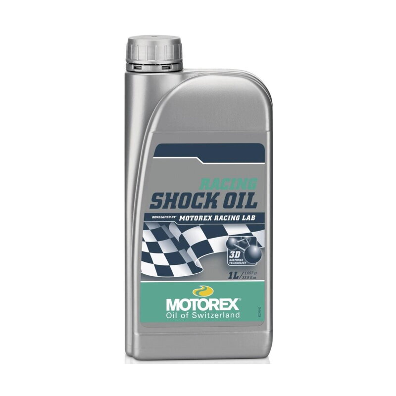 MOTOREX Oil RACING SHOCK OIL 1L