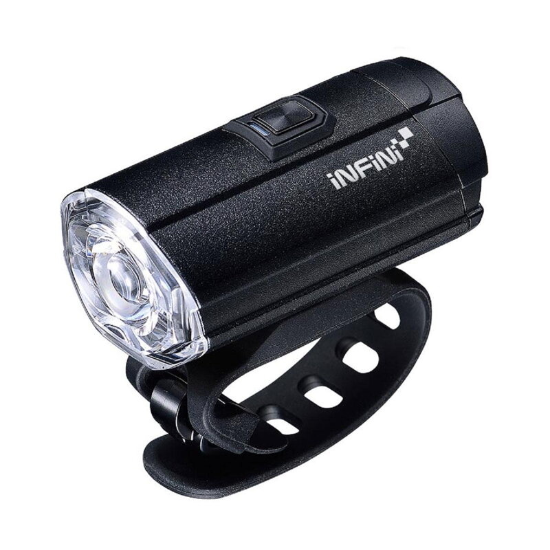 INFINI Light TRON 300 front 6f black USB