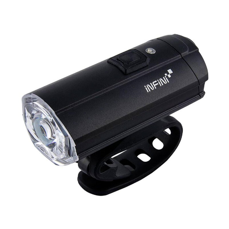 INFINI Light TRON 500 front 6f black USB