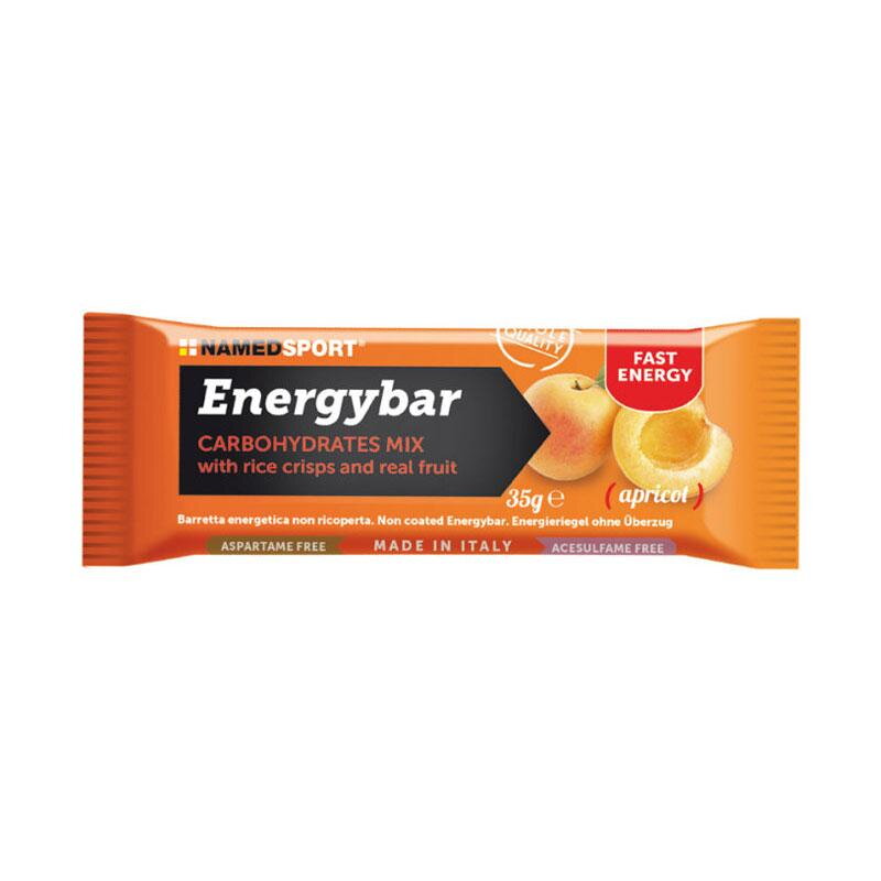 NAMEDSPORT Bar ENERGYBAR apricot 35g