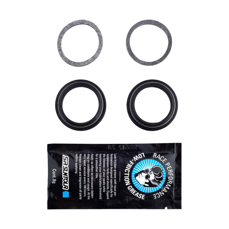 SR SUNTOUR Set of seals for Rux38, DUROLUX38 FKA122-05