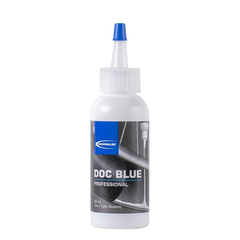 SCHWALBE Adhesive DOC BLUE for tubeless tires 60ml