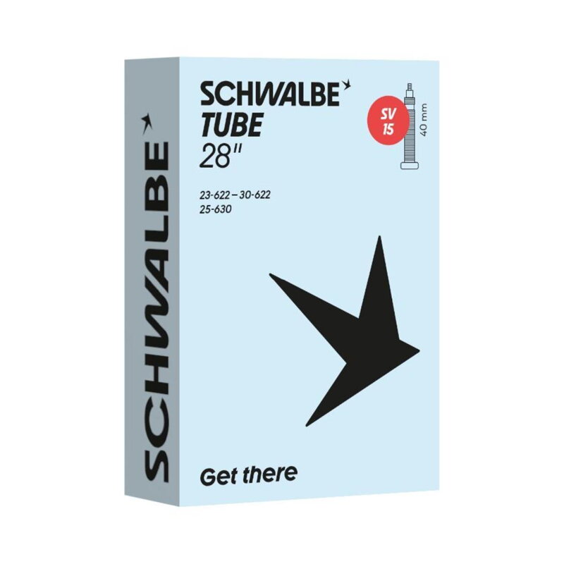 SCHWALBE Duša SV15 700x18/28C (23/30-622/630) FV 40mm 105g