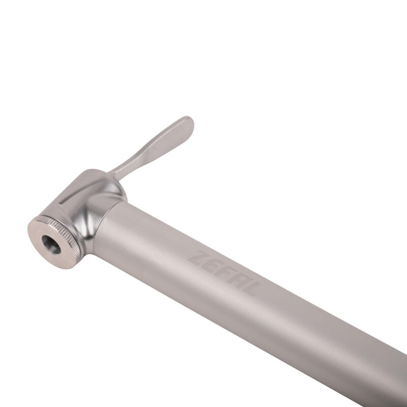 ZÉFAL Minipump ROAD MICRO silver