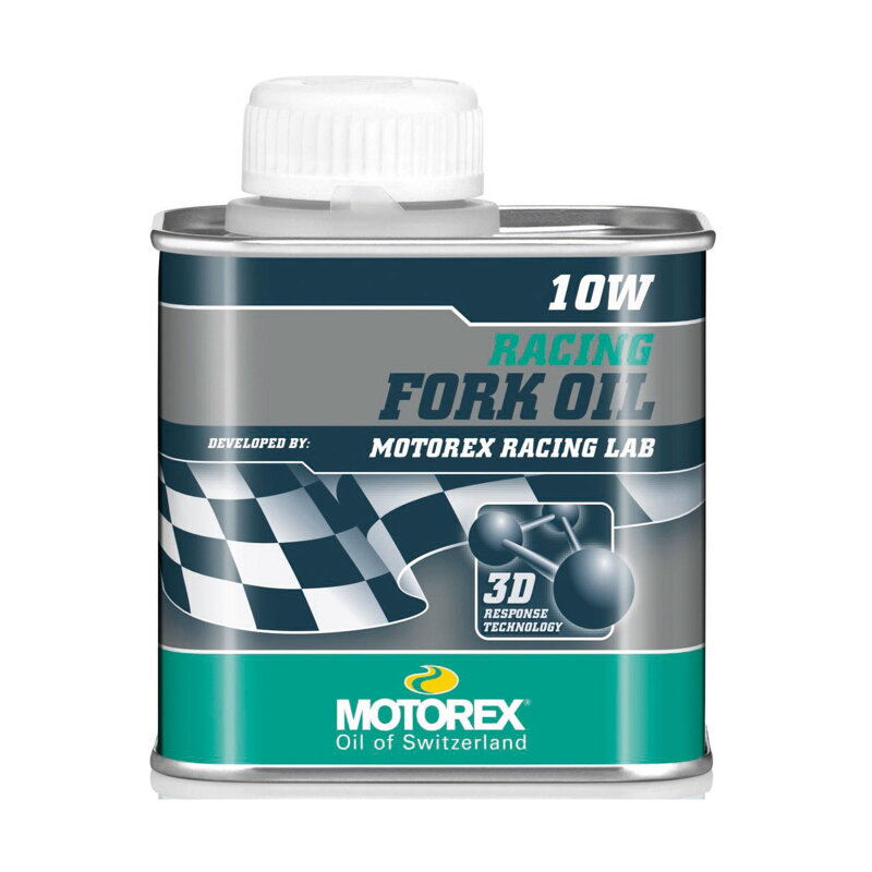 MOTOREX Oil RACING FORK OIL 10W 250ml