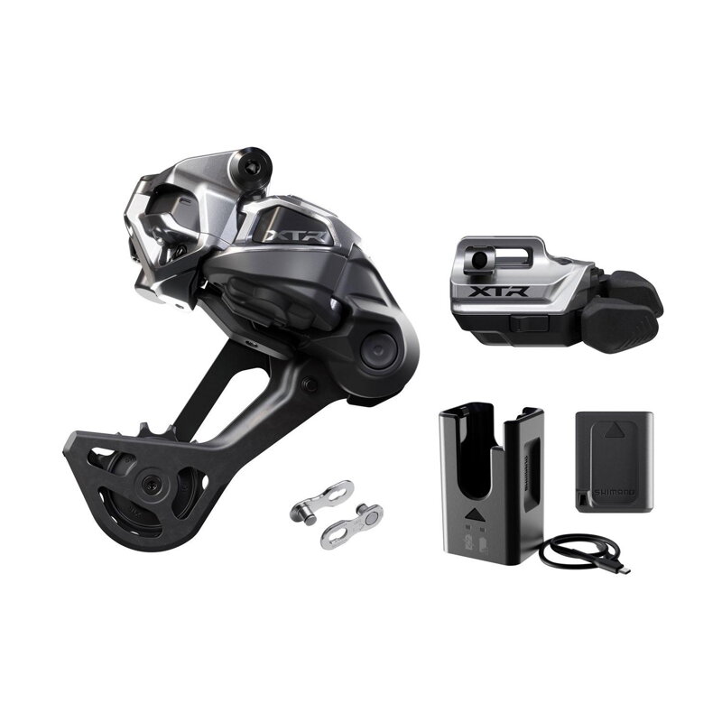 SHIMANO Upgrade kit rad. systému XTR M9250 - I-spec EV
