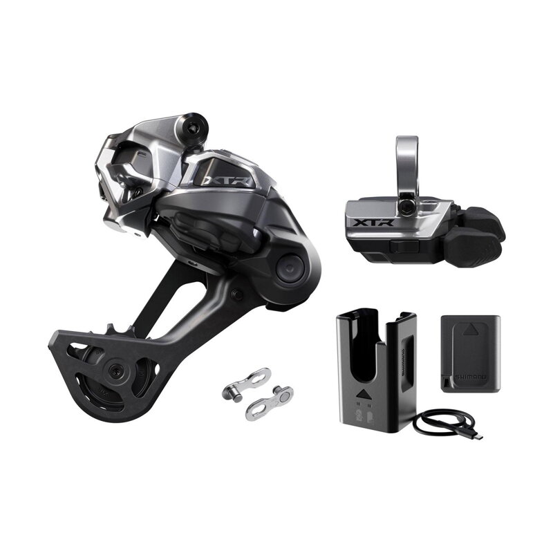 SHIMANO Upgrade kit rad. systému XTR M9250 - objímka