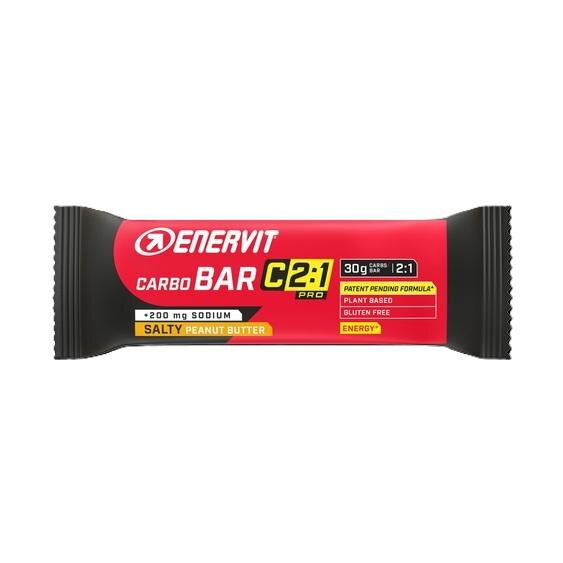 ENERVIT CARBO BAR C2:1 with Sodium