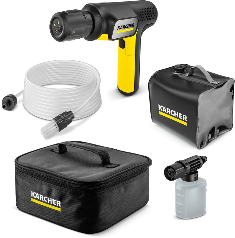 KÄRCHER OC Compact Adventure handheld cordless medium pressure cleaner