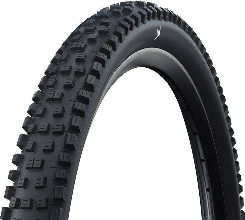 SCHWALBE Plášť NOBBY NIC 29x2.40 (62-622) 67EPI 980g TLR STANDARD TwinSkin Addix Green skladací