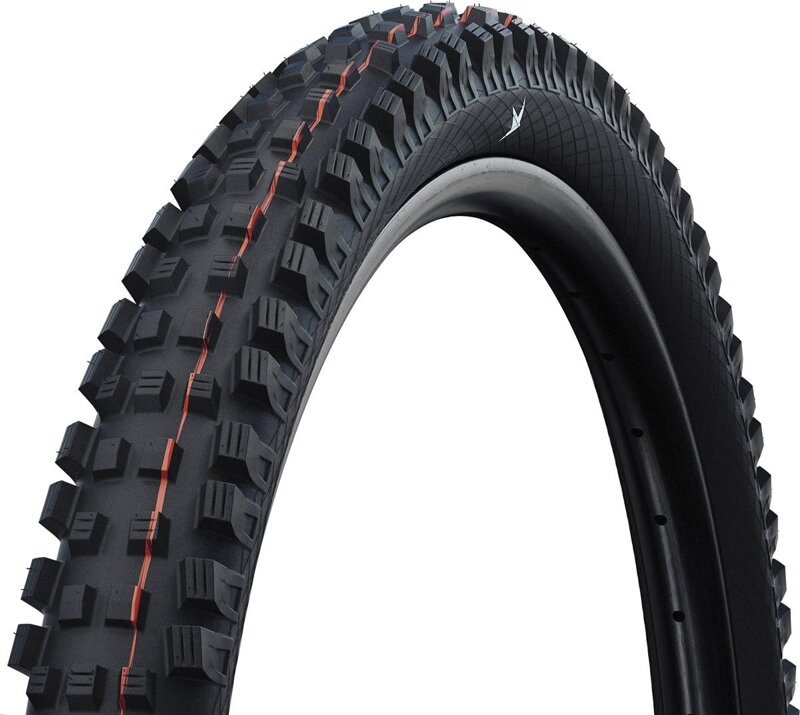 SCHWALBE Plášť MAGIC MARY 29x2.40 (62-622) 2x50EPI 1455g TLR STANDARD TwinSkin GRAVITY Soft skladací