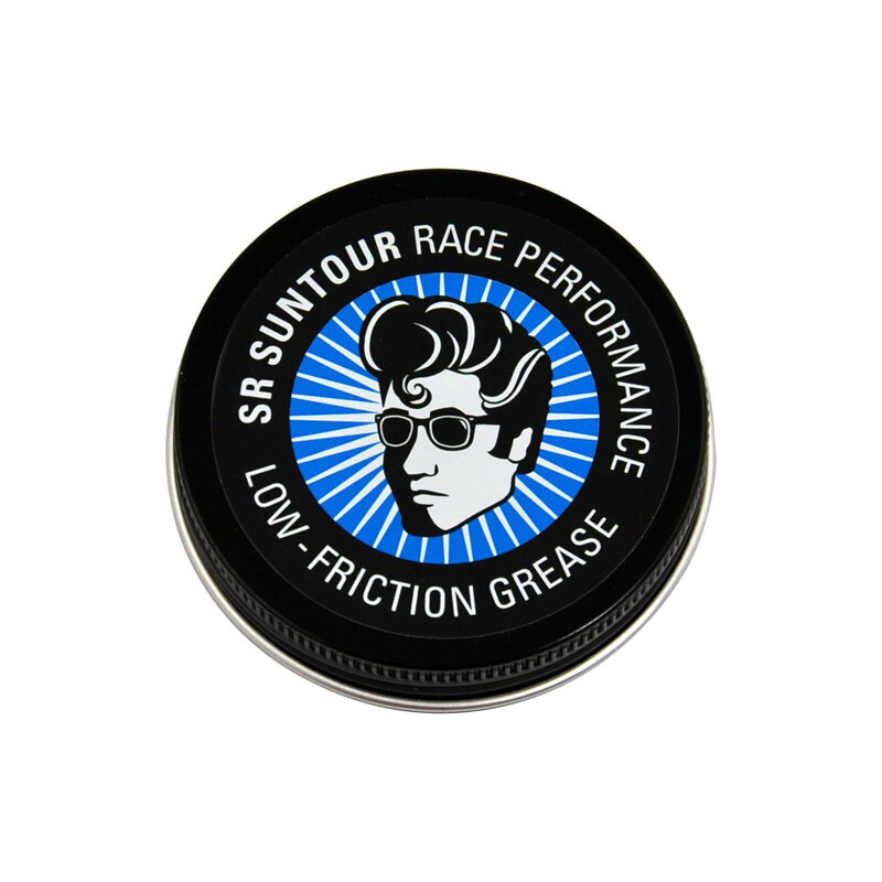SR SUNTOUR Vaseline LOW FRICTION for suspension forks 40g SG40