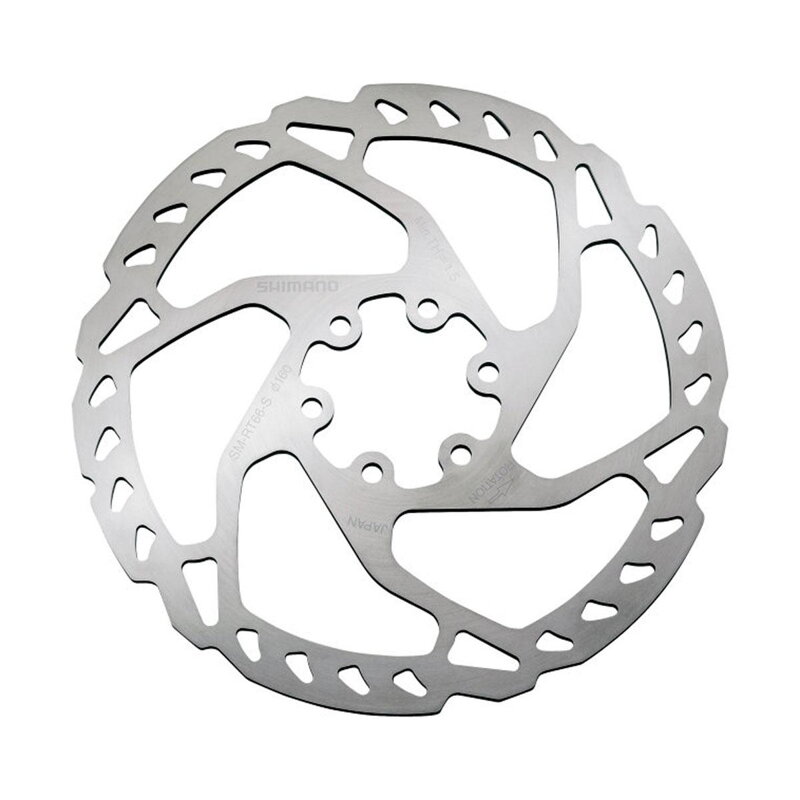 SHIMANO Kotúč brzdový SM-RT66 180mm 6-dier OEM
