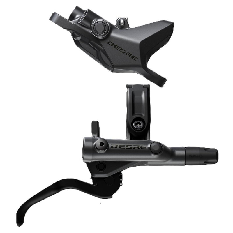 SHIMANO Brzda hydr. Deore E-M6200 predná Post Mount 1000mm had.+plat. G05S