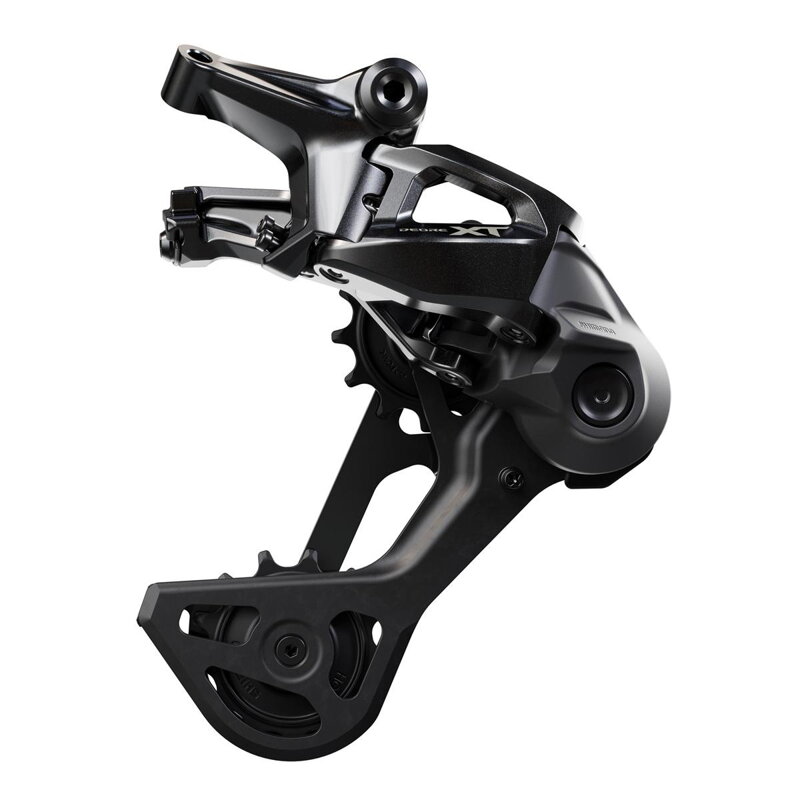 SHIMANO Prehadzovačka XT RD-M8200 1x12-k. čierna super dlhé ramienko Shadow ES