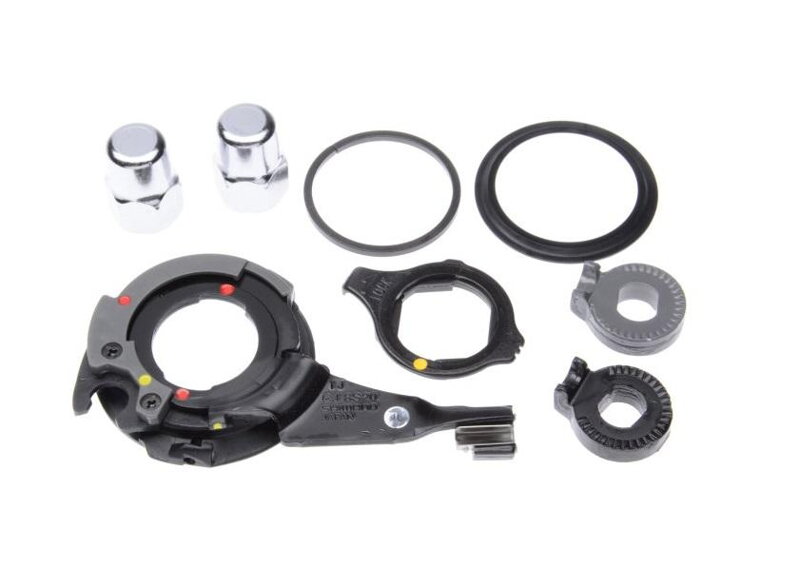 SHIMANO Komponenty Nexus 8-r. náboj SG-C6001/SG-8R31/8R36/8C31 s CJ-8S20 bez pastorku