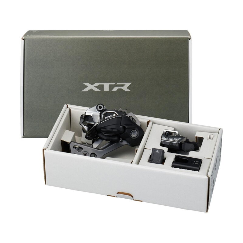 SHIMANO Upgrade kit XTR M9250 rad system - clamp