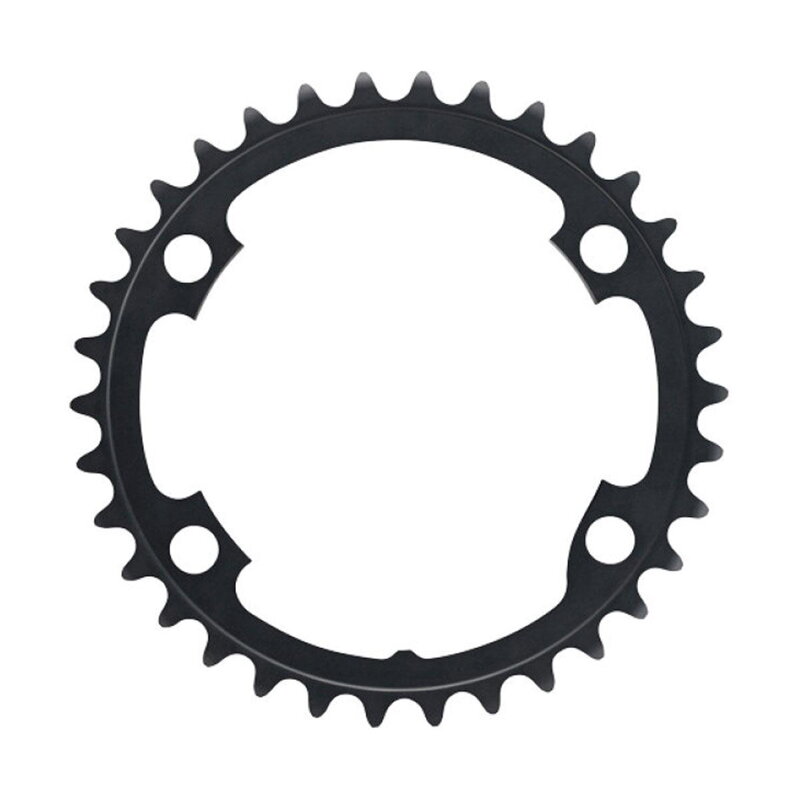 Shimano Cranksetet black 110mm